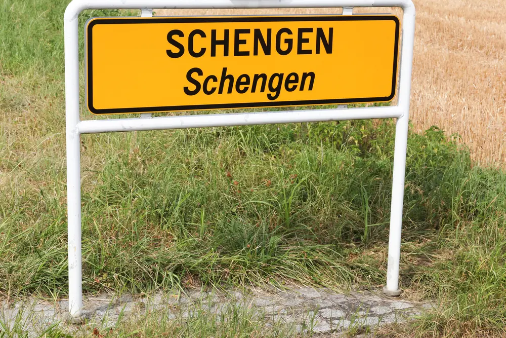 spatiul schengen