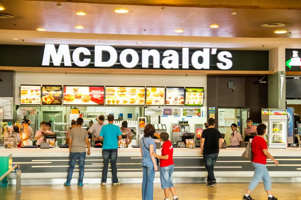 Cât costă franciza McDonald’s