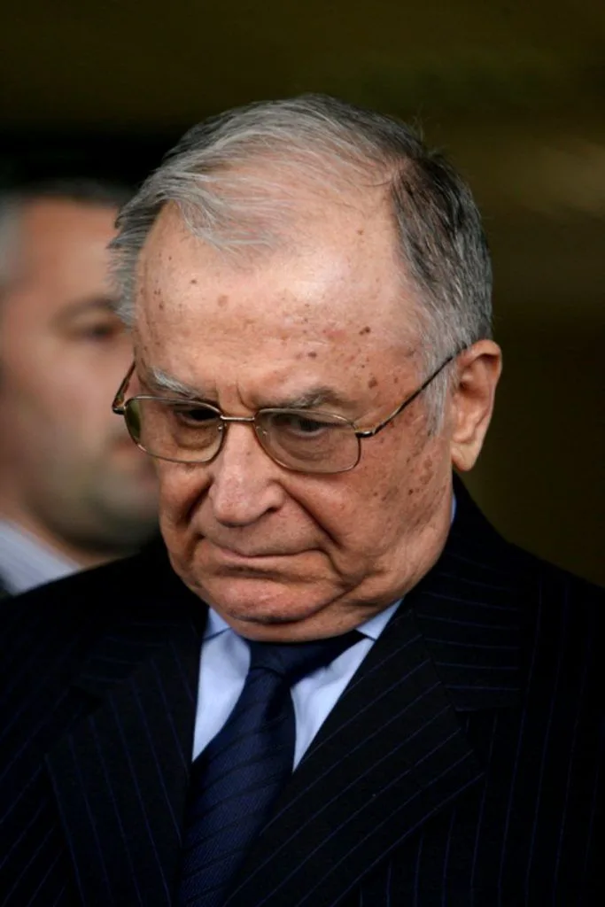 Ion Iliescu