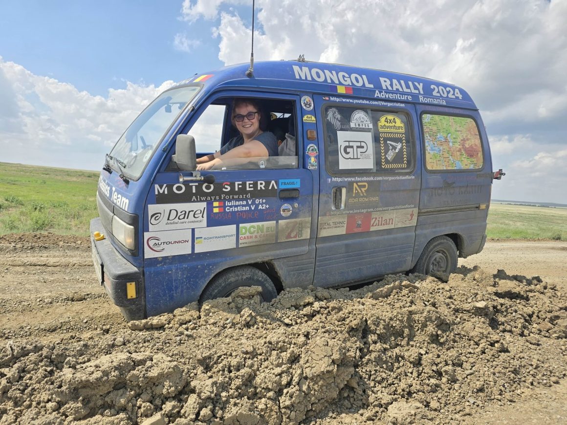 Mongol Rally