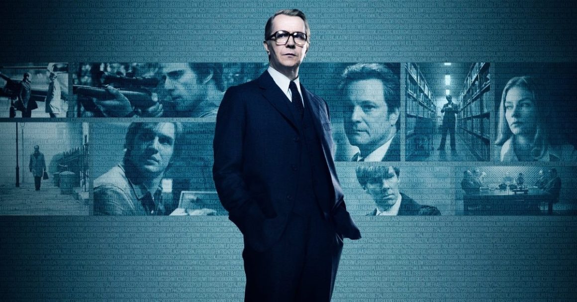 Tinker Tailor Soldier Spy