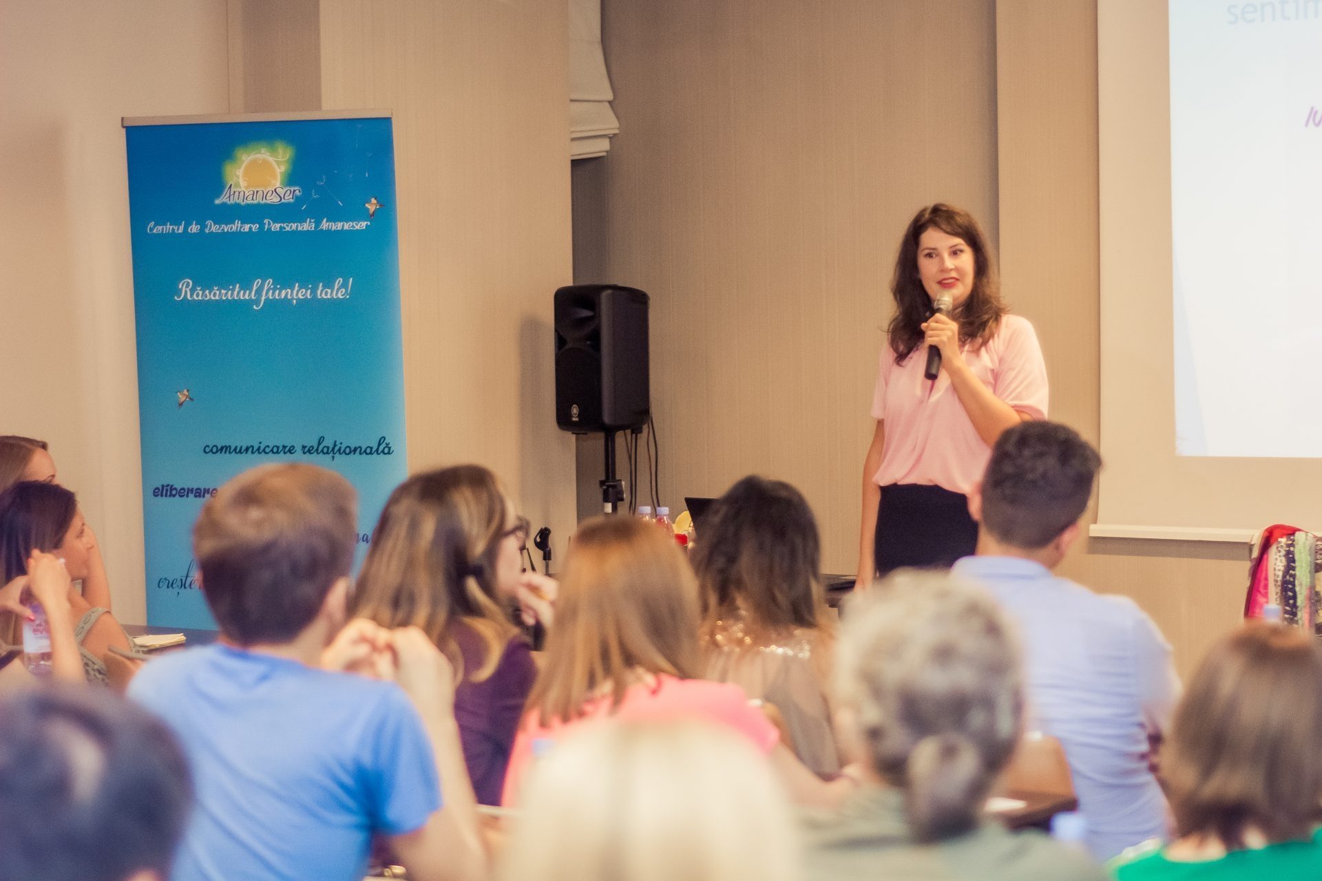 „Nu eram mulțumită nici de job, nici de relație”. Cum și-a schimbat viața psiholoaga Cati Călin prin metoda ESPERE
