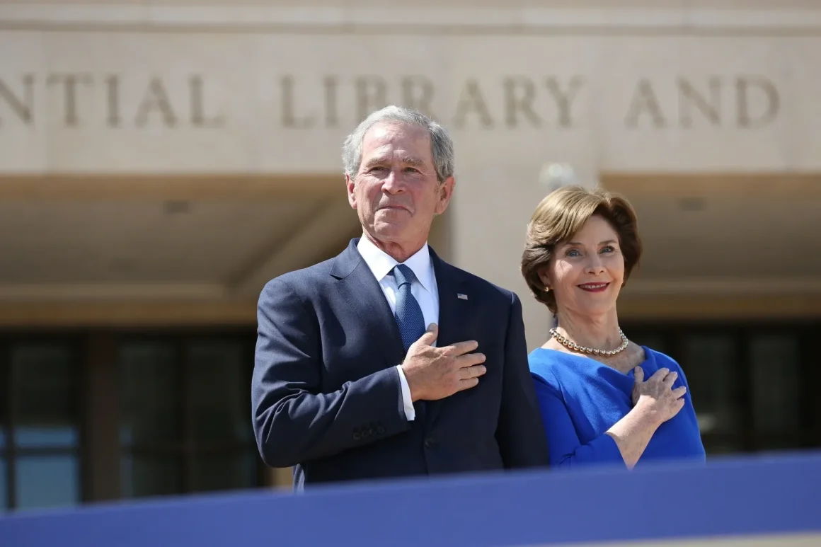 Viața lui George W Bush