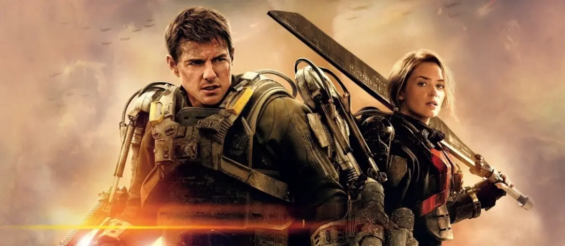 Edge of Tomorrow