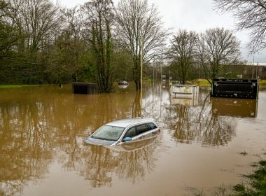 Inundații devastatoare