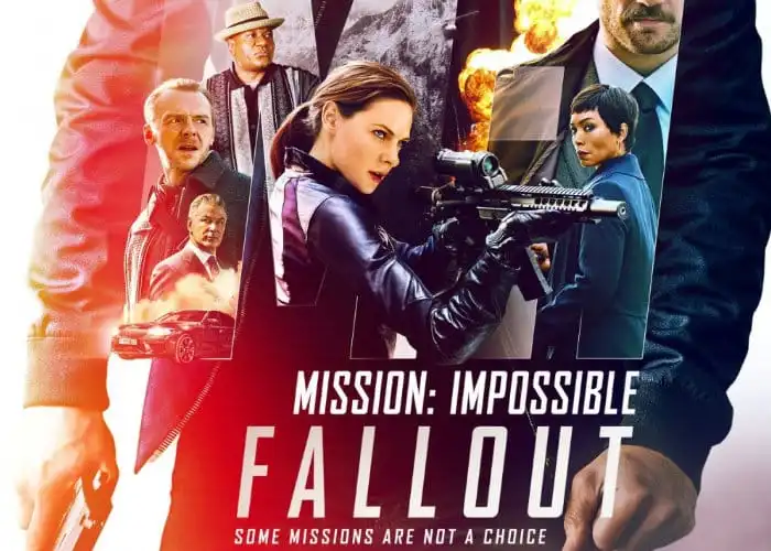 Mission: Impossible – Fallout