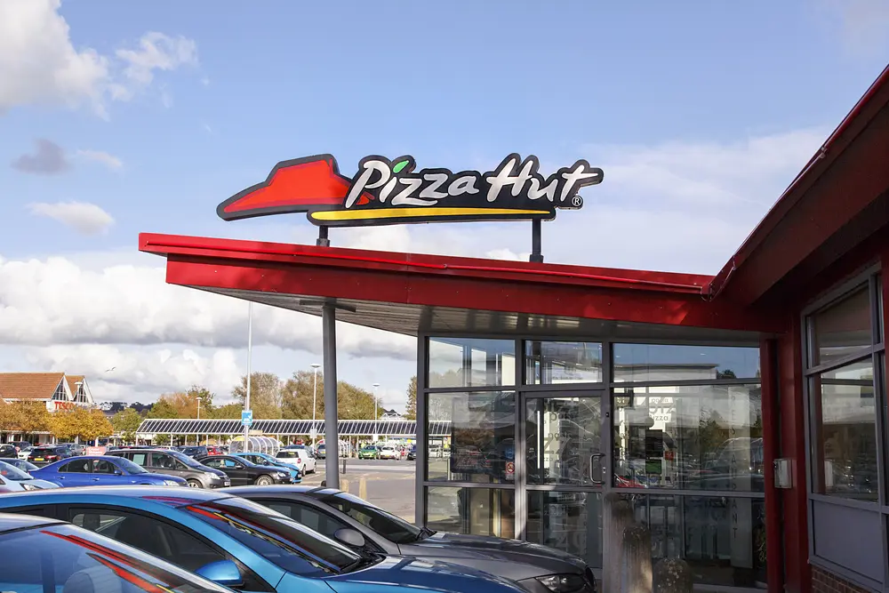 Cât costă franciza PIzza Hut