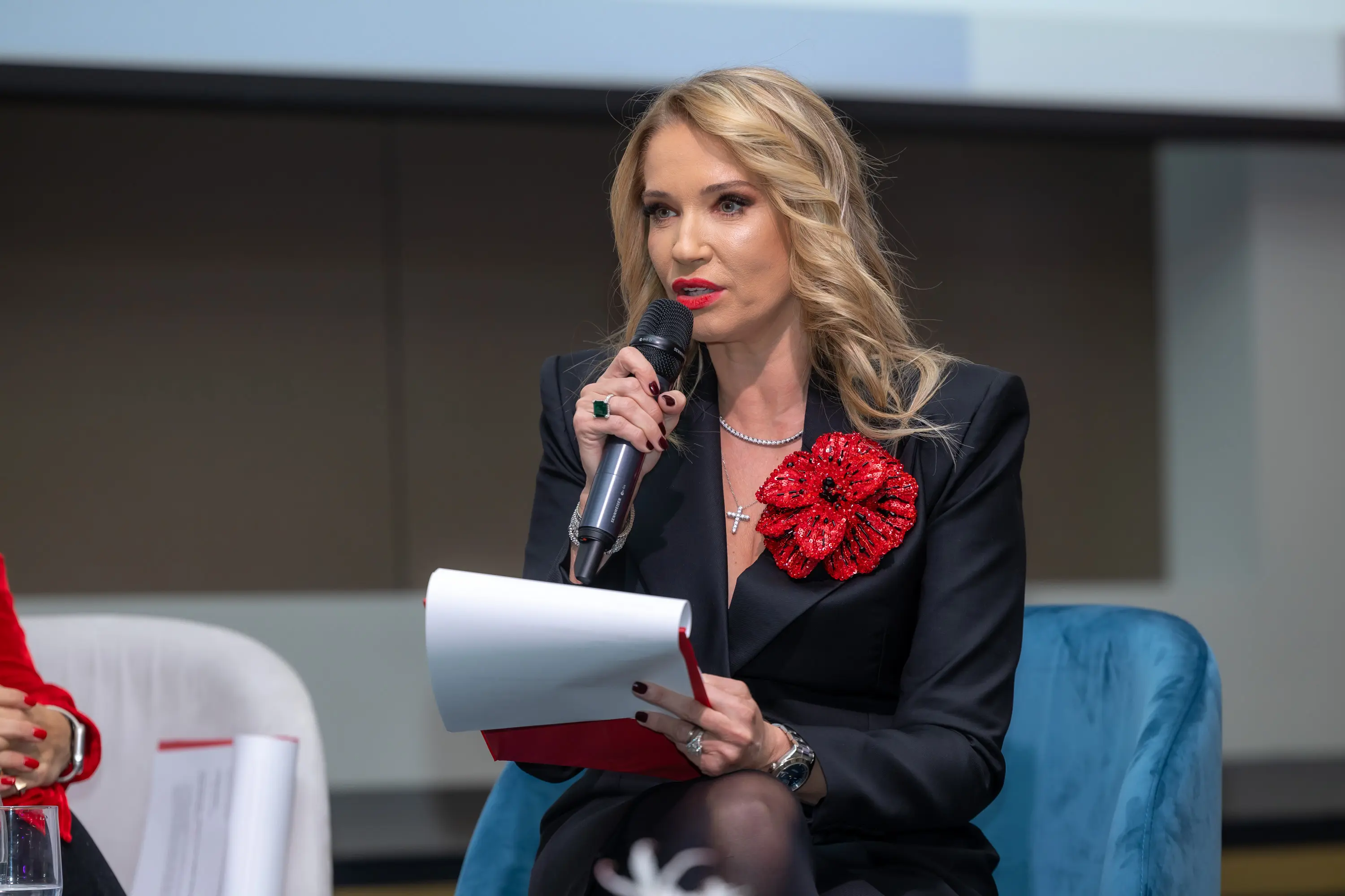 Ileana Badiu rupe tăcerea despre menopauză: „La 43 de ani am fost total nepregătită, acum ajut alte femei să fie informate”