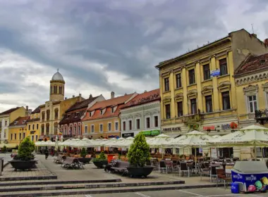 Cele mai bune restaurante din Brașov