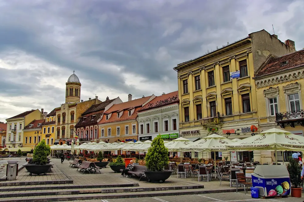 Cele mai bune restaurante din Brașov