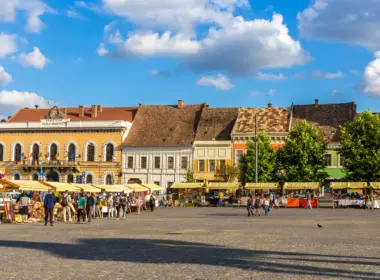 Restaurante Cluj