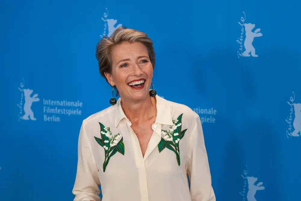 Viața actriței Emma Thompson