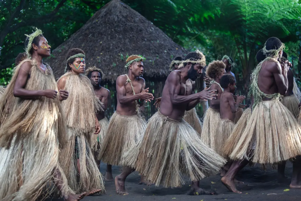 Viața în Vanuatu