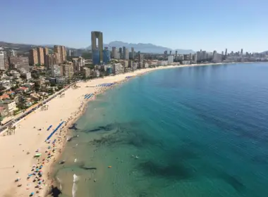 vacanță în Benidorm