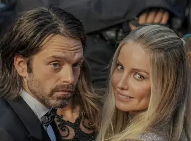 Sebastian Stan și Annabelle Wallis