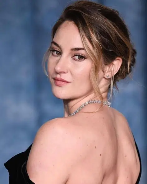 Viața actriței Shailene Woodley