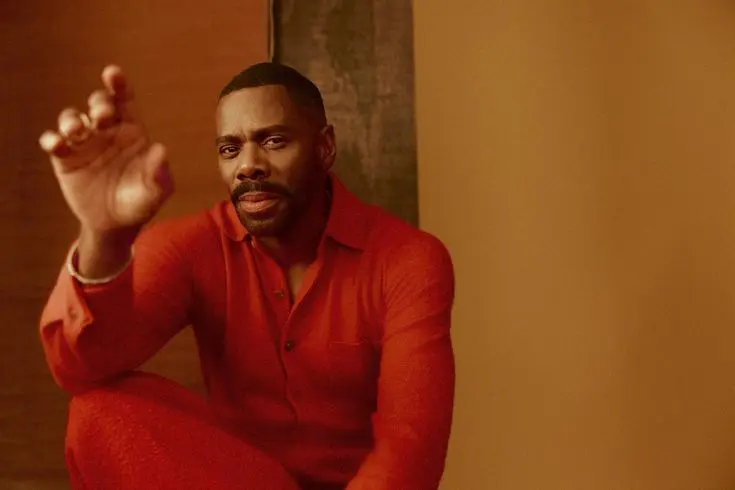 Viața lui Colman Domingo