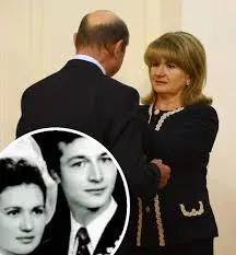 Maria si Traian Basescu