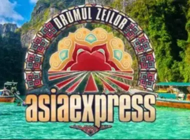 Asia Express România 2025