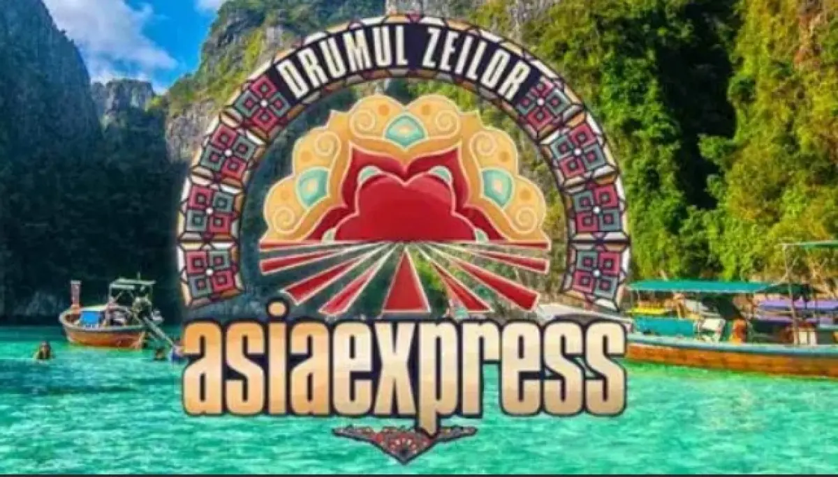 Asia Express România 2025