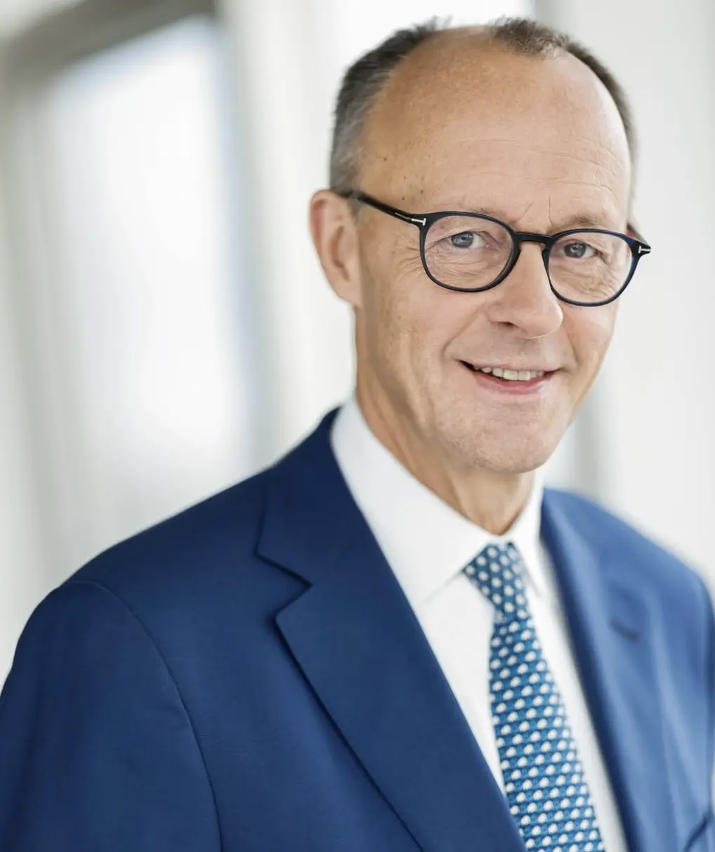 Cine este Friedrich Merz