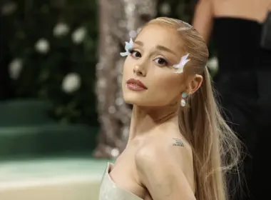 Viața artistei Ariana Grande