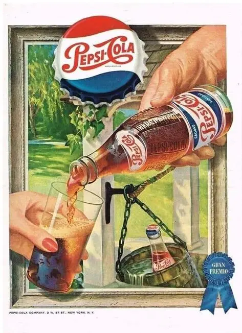 Povestea Pepsi