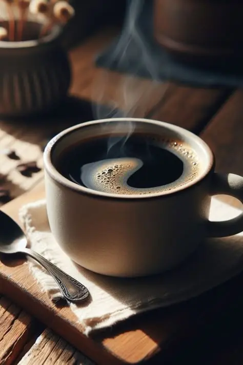 cafea pe stomacul gol