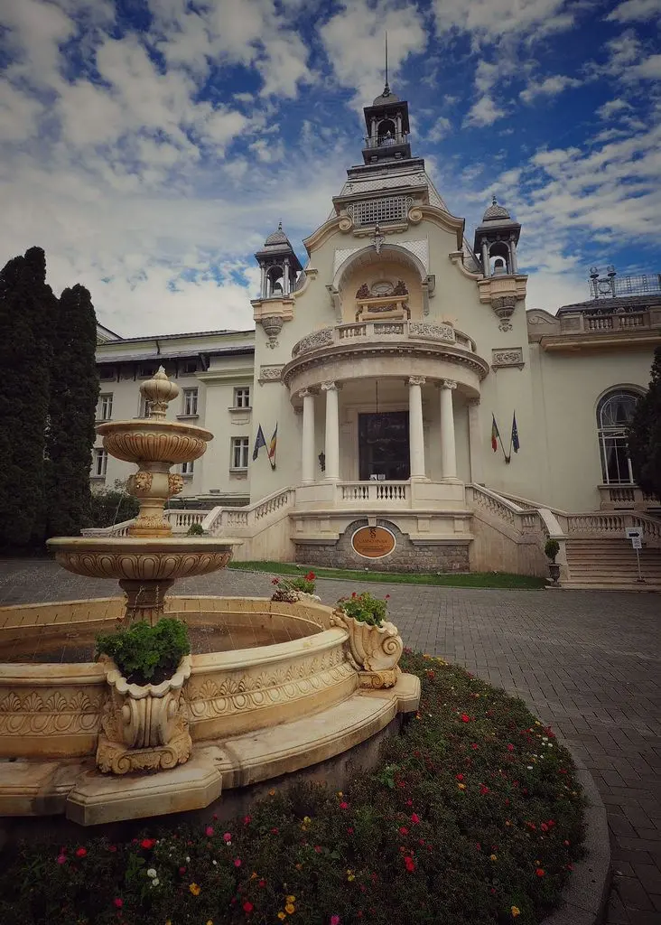 Destinații de weekend aproape de București