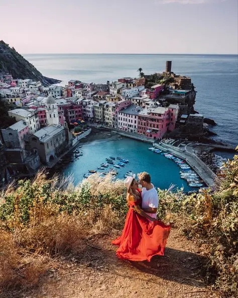 Locuri romantice din Europa