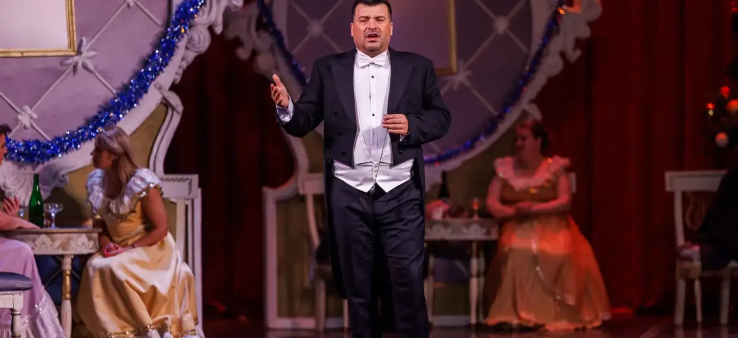 Gabriel Bârjovanu