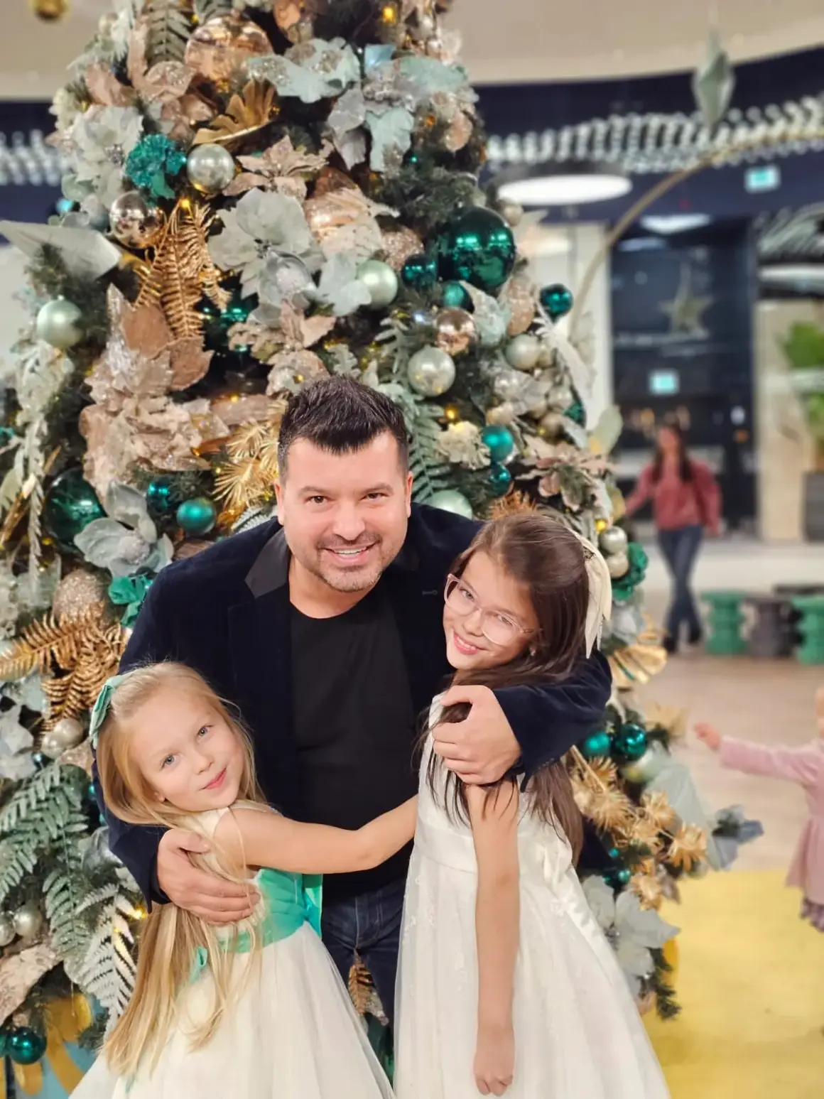 Gabriel Bârjovanu familie