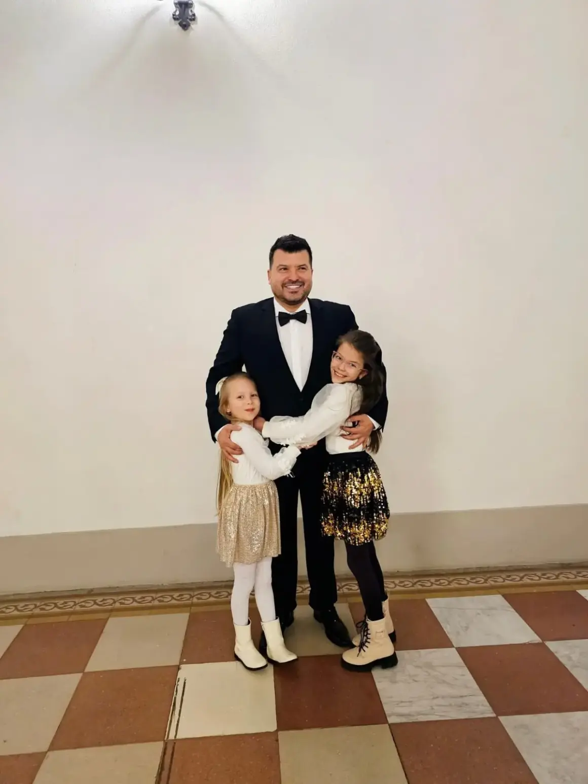 Gabriel Bârjovanu copii