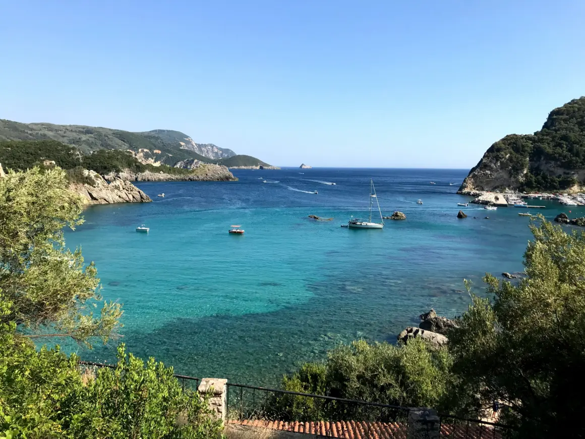 Paleokastritsa
