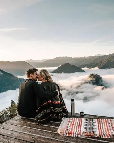 Locuri romantice din Europa