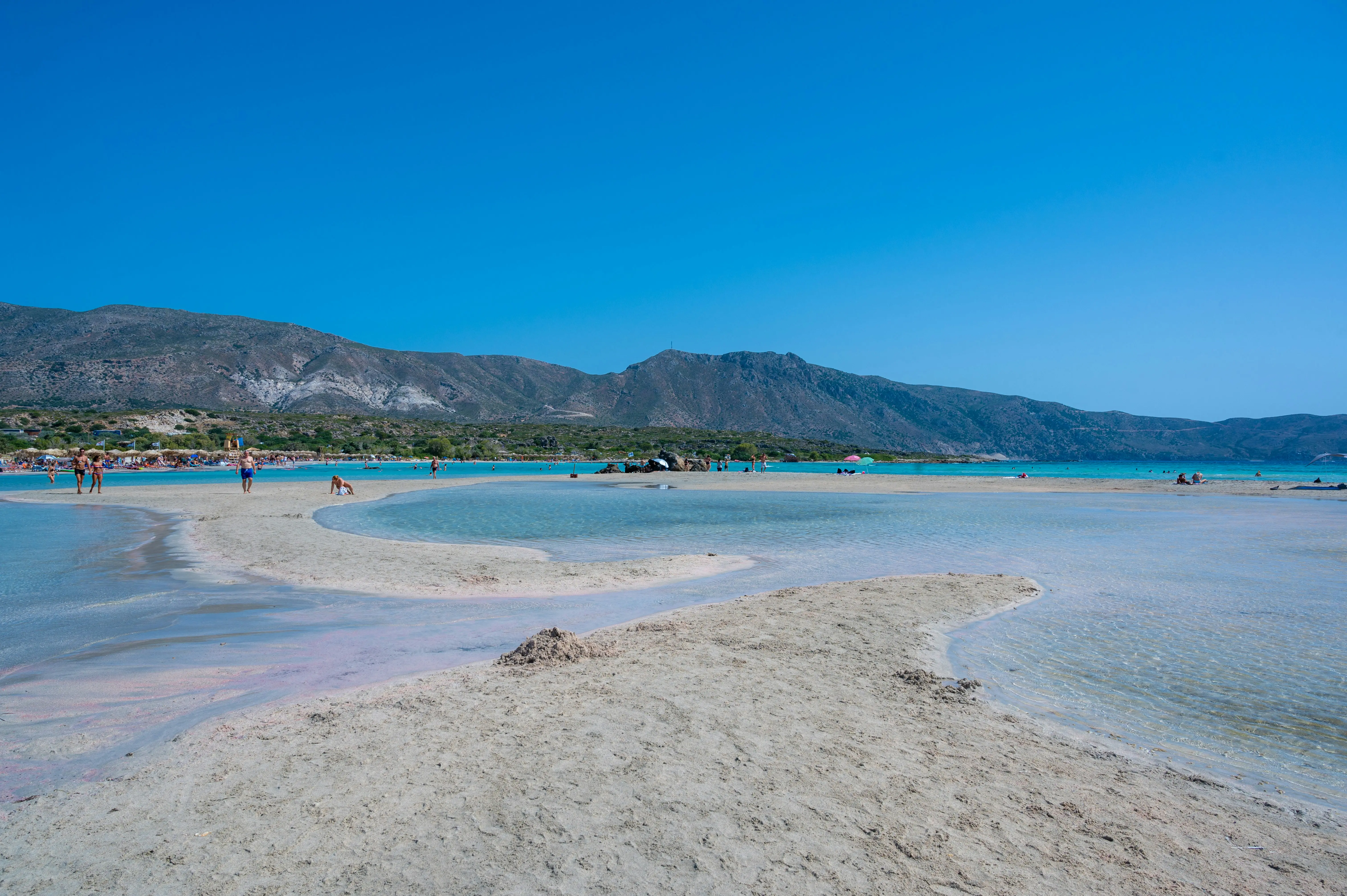plaje din Grecia pentru familii