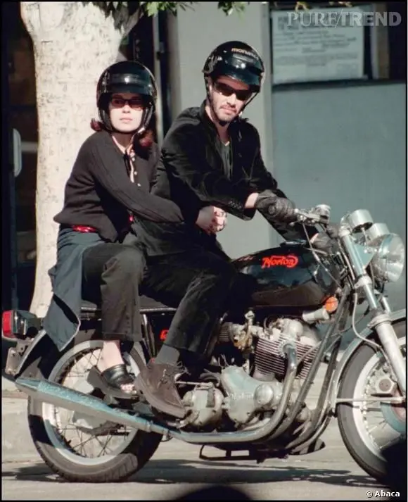 Viața amoroasă a lui Keanu Reeves