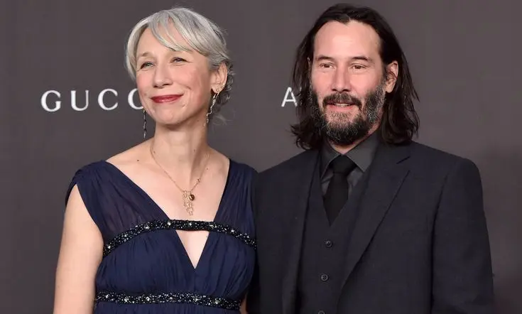 Viața amoroasă a lui Keanu Reeves: de la tragedii personale la o iubire matură cu Alexandra Grant