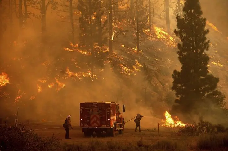 Cele mai devastatoare incendii din ultimii 50 de ani în Europa
