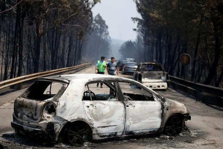 Cele mai devastatoare incendii
