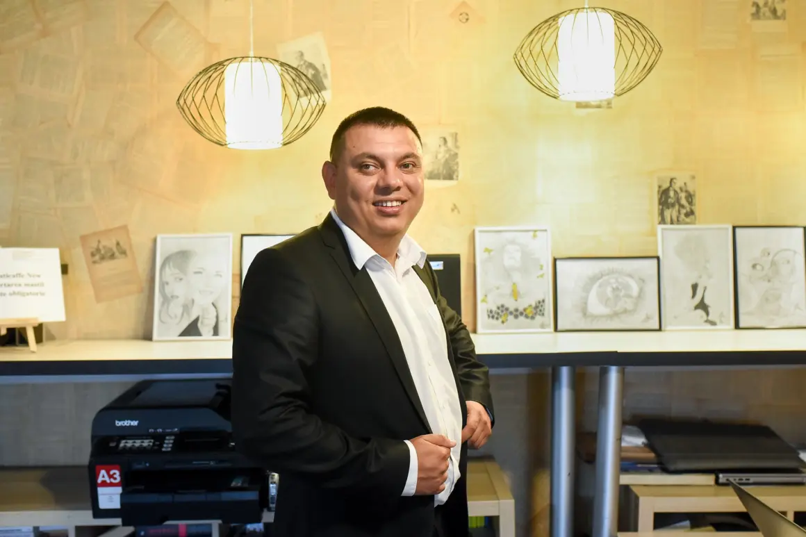 Liviu Drăghici