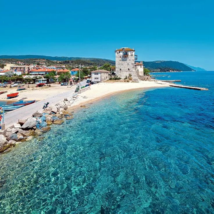 Road trip prin Grecia