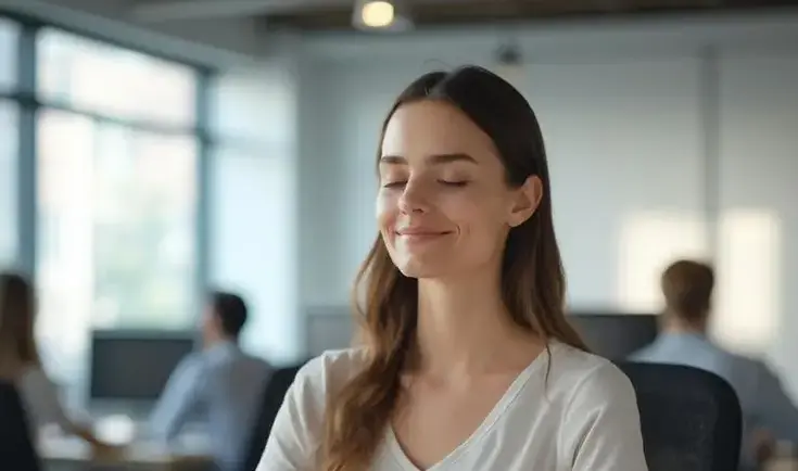 10 exerciții despre cum să reduci stresul în doar 10 minute pe zi