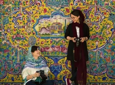 viața în Teheran