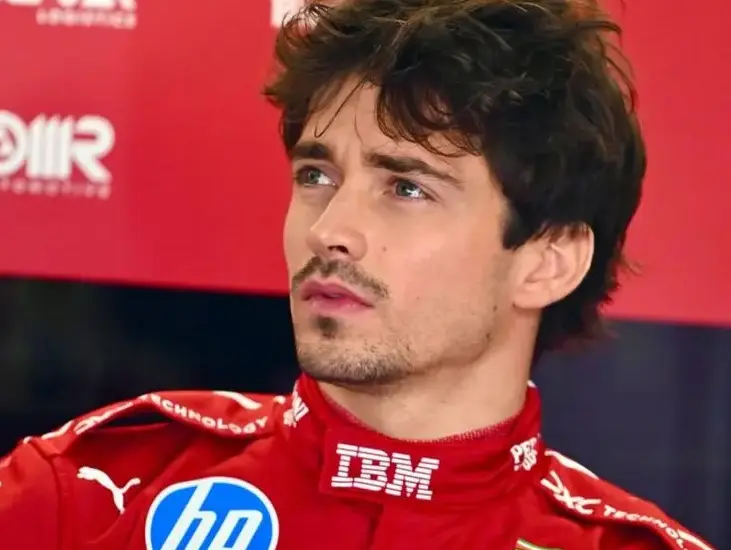 viața lui Charles Leclerc