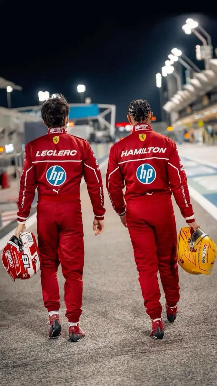 viața lui Charles Leclerc