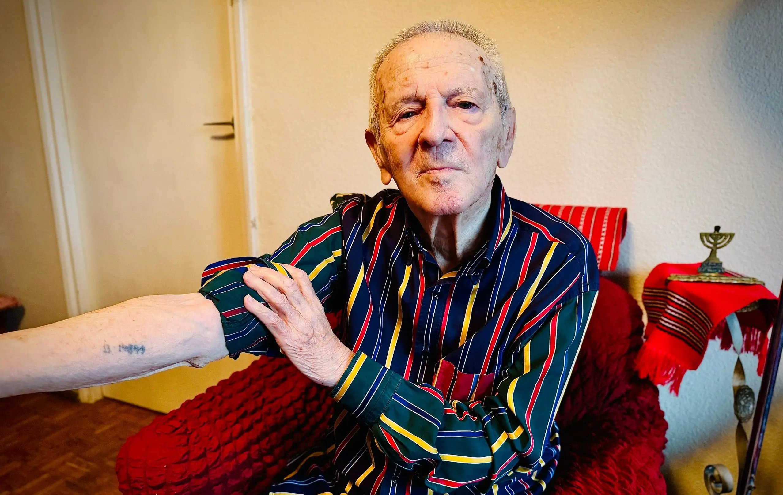Cum a supraviețuit un român la Auschwitz, Mauthausen, Melk și Gunskirchen. Povestea incredibilă a lui Octavian Fulop