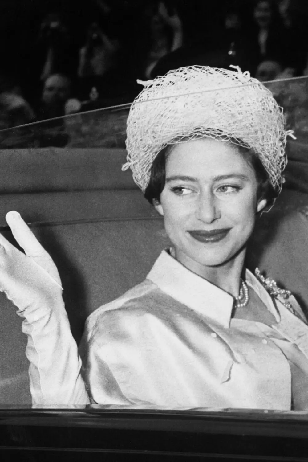 Prințesa Margaret și Peter Townsend