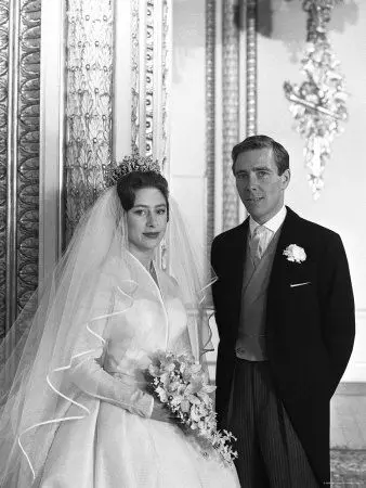 Prințesa Margaret și Peter Townsend