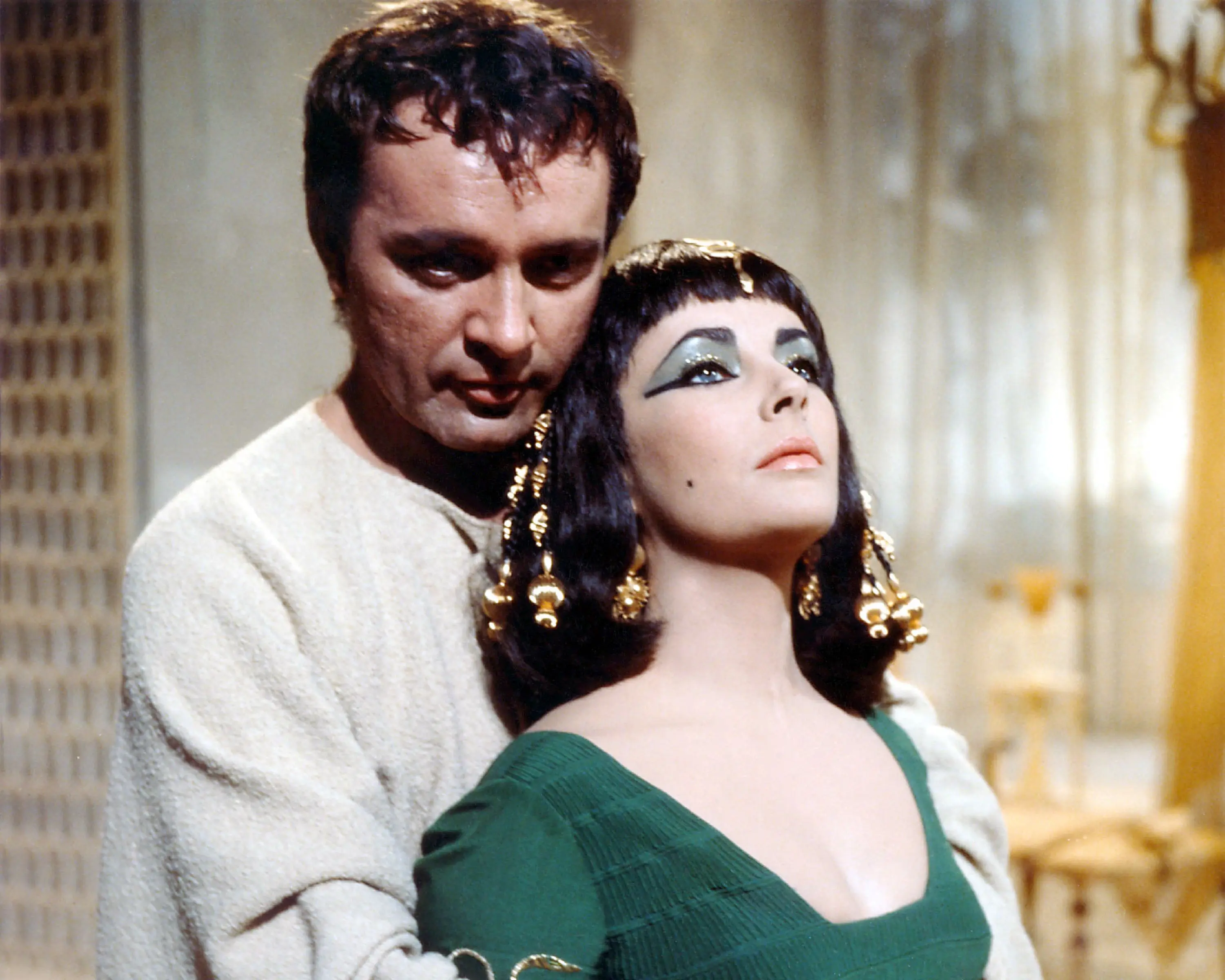 Richard Burton și Elizabeth Taylor